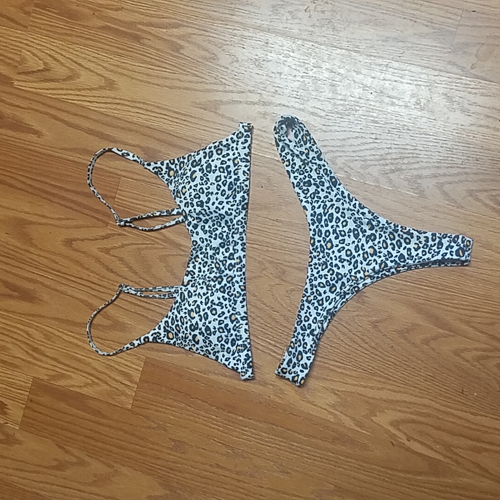 2 piece bikini
